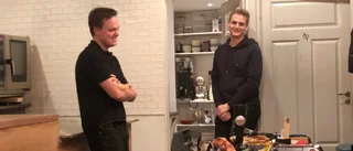 Kockduon krogsatsar i Uppsala: ”Inspirerad av naturvinsbarer och kvarterskrogar i Paris och London”