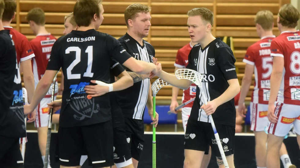 Vimmerby IBK tog andra raka efter 7-5 borta mot Ingelstad.