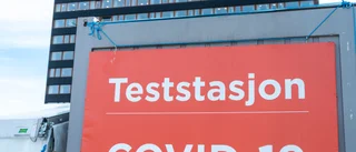 Rekordmånga nya covidfall i Oslo