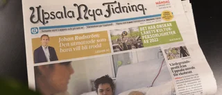 UNT uteblir i delar av Uppsala
