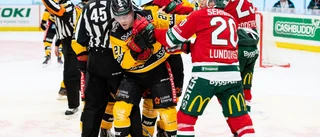 Tyrväinen anmäld efter bråket med Lundqvist
