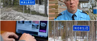 Flera fall av bedrägerier har anmälts i Norsjö och Malå: ”Det är den moderna tidens stölder”