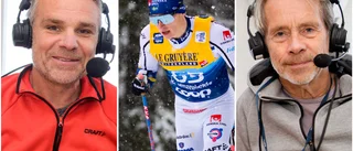 Piteååkaren fick oväntad hjälp – av tv-profilerna