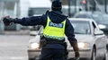 Poliser skadade vid trafikkontroll i Linköping