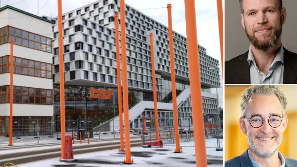 "Det nya kompetenscentrumet kommer att driva olika projekt, med bland annat diskussioner kring nya innovativa lösningar och forskningsbaserade teknikutvecklande initiativ. Det gäller att se behov och finna lösningar", säger vice akademichef Eva Thorin