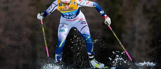 Svenska sviten bruten – Diggins vann sprinten