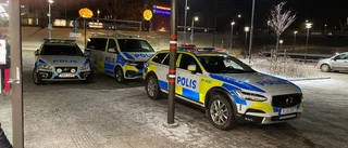 Man försökte kidnappa sitt nyfödda barn från BB