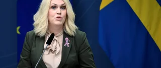 TV: Nationell vaccinationsvecka i mars – se regeringens pressträff igen