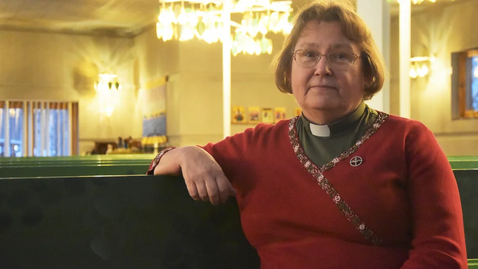 Åsa Sjöberg, diakon i Luleå domkyrkoförsamling, tror att det finns en större förståelse för känslan av ensamhet i dag kopplat till pandemin. 