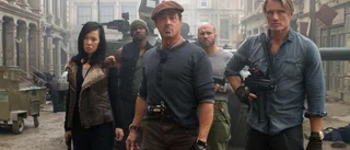 Lägg ner The Expendables