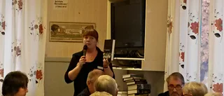 Maria presenterade höstens boktips