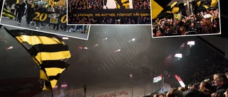 Från kvalförlusten mot Björklöven 2002 till nu – i kväll är det North Powers tur att hyllas