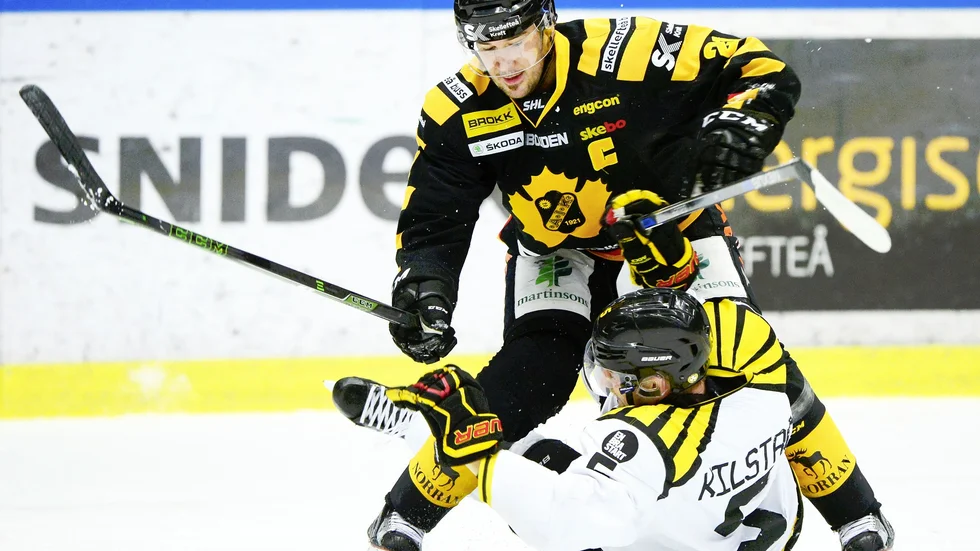 BEHÖVS. En passionerad krigare kännetecknar Jimmie Ericsson och exakt vad AIK i detta nu behöver. Foto: Robert Granström/TT.