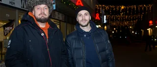 Enkät: Vad ska du göra i helgen?