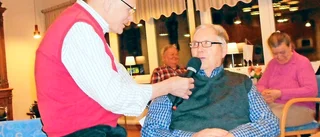 Alla hjärtans musikkväll på IOGT-gården