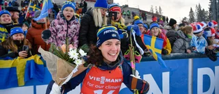 Hyllningen: "I dag dominerar Sverige"