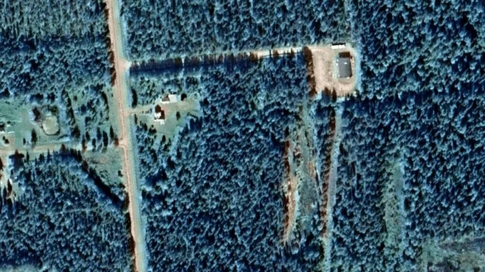 Området kring Kyrkbacken 47