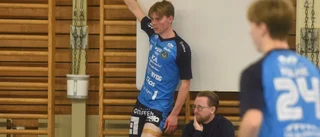 Daniel Helge fick göra mål mot moderklubben innan han klev av skadad