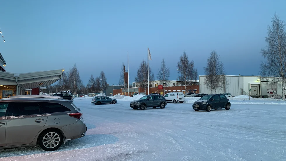 Här föreslår en medborgare att det ska bli nya bostadsområden.