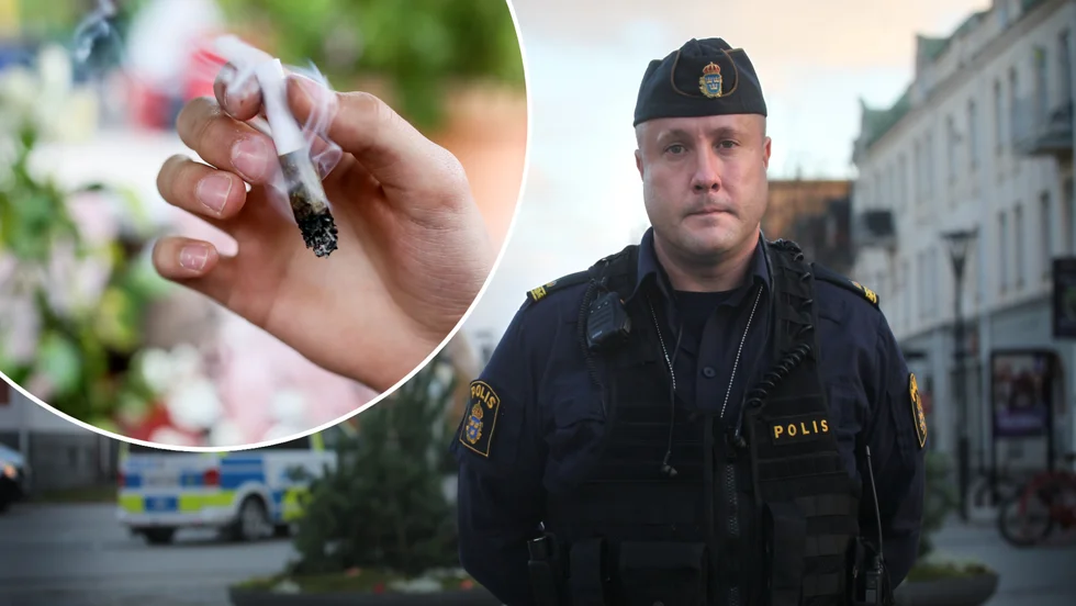 "Det handlar inte om att sätta dit någon, utan om att fånga upp de unga i tidiga år så att de kan ta sig ur det de har fastnat i", säger kommunpolis Peter Sigurd som på onsdagen, tillsammans med socialtjänsten, undertecknade en rutin för ett nygammalt samarbete kring Linköpingsmodellen.