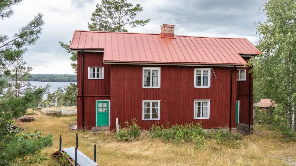 Torsfall Gruvan 1 har blivit ett populärt objekt. Mäklaren tror att det beror på flera saker, bland annat husets stil.