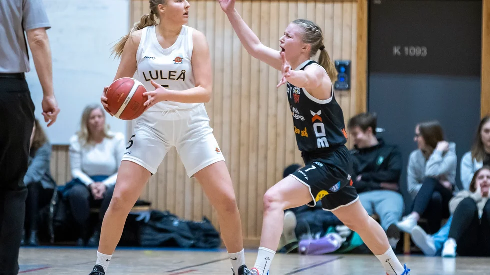 RIG Luleå visade att de kommer ge Luleå Stars en kamp om seriesegern ända in på mållinjen.