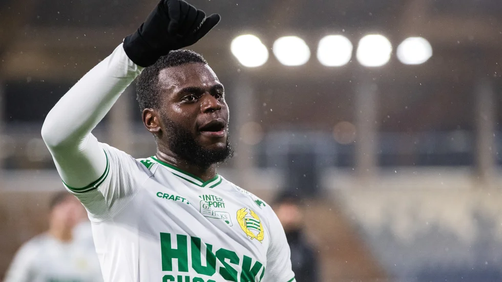 Filston Mawana är klar för spel i ÅFF kommande säsong.