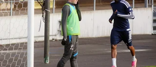 Exklusivt: Här är Adegbenros egna ord om IFK-läget: "Finns inget stort problem"