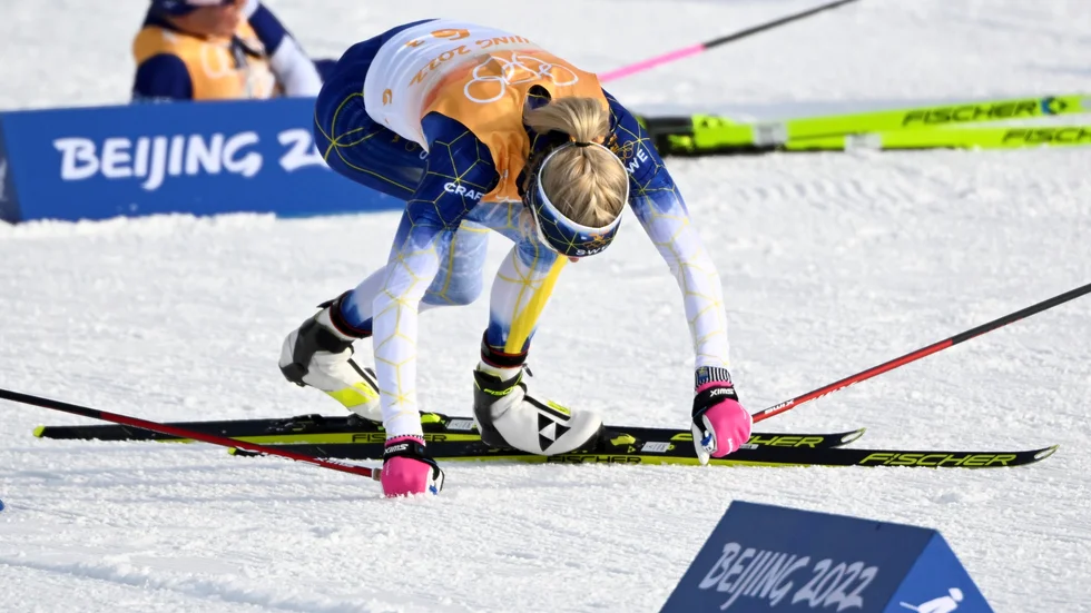 Frida Karlsson.