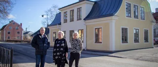 Nu är tolvmiljonersbygget klart – hyllas i sociala medier · "Det var lite sunkigt förut"