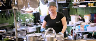 Cateringjobben försvann över en natt – nu har Ann-Sofie fått upp hoppet: "Betyder väldigt mycket"