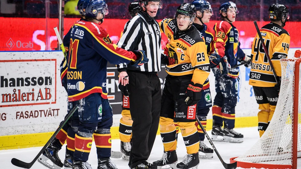 "Det kommer nog bli svårare än senast. Men vi ska försöka dynga dit dem igen", säger Erik Gustafsson.