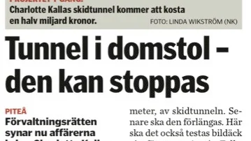 Norran den 15 oktober.