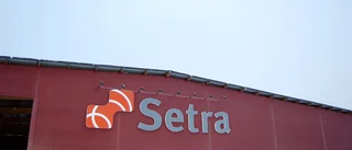 Träindustri drar ner på produktionen