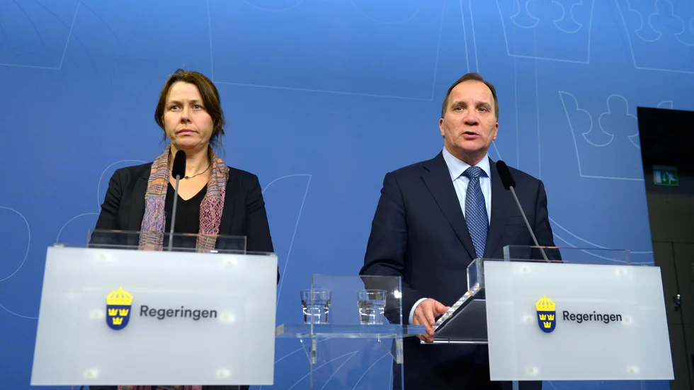 Foto: Janerik Henriksson/TT.