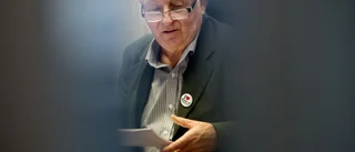 Lennart Holmlund har delgivits brottsmisstanke – och begärt advokat