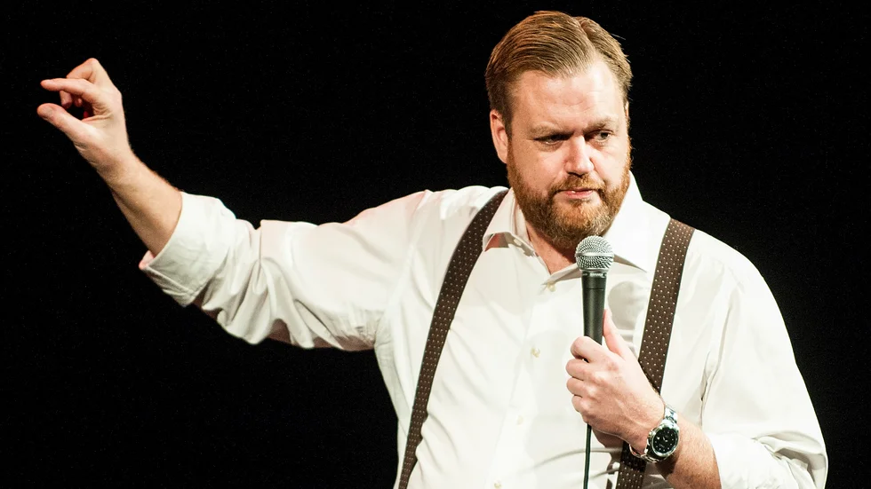 Erkänd. Kristoffer Appelquist säger själv att han är mest känd "från det där klippet från Adam Live" på Youtube.