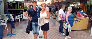 Skelleftesonen Sven-Olof Åström har Gran Canaria som hemmaplan