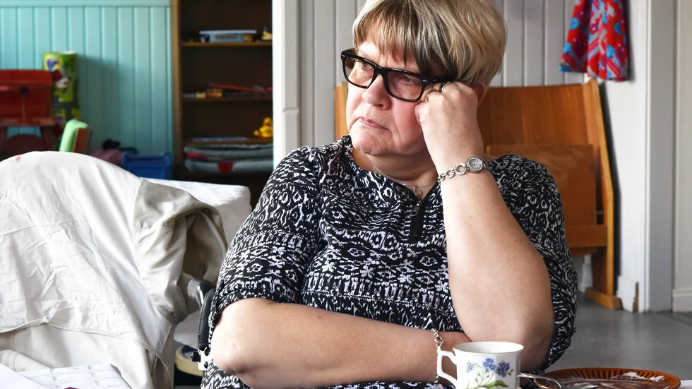 Tillgängligt och användbart. Två ledord som är viktiga att komma ihåg tycker Christina Nyberg. "Bygger man en ramp som ingen kan använda är det bortkastat" säger hon. Foto: Linnea Hedelilja.