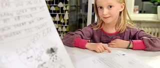 Alice, 6 år, bad statsministern om råd – så svarade Stefan Löfven