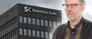 Det är skillnad på energi och energi