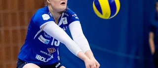 Dubbla förluster Norsjö Volley på bortaturnén