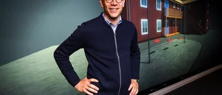 Trähusbyggare får hjälp av dataspelstekniken