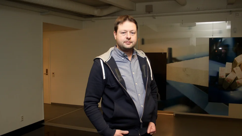 – Under året har vi öppnat ett projektkontor i Finland, där vi slagit ner fanan med järnspett nu och tagit en ledande position, berättar Per Jonsson.