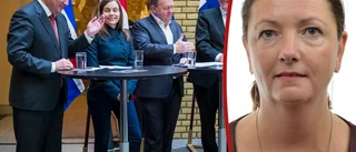 Demokratifrågor med fokus på säkerheten