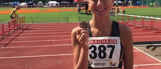 Silver och brons till Norlund: ”Känns jättebra”