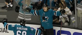 Efter tröga starten: Melker Karlsson med ny poäng 
