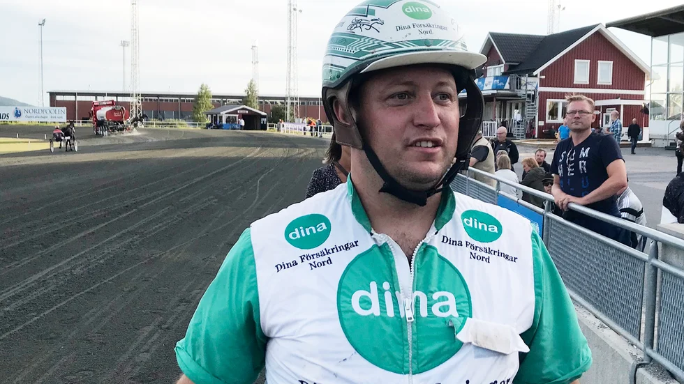 Bodenamatören Ola Johansson har tränat många duktiga hästar genom åren. Talangfulle Rally Idolen som gör comeback i V64-2 på hemmabanan Boden. "Det kan vara den bäste jag haft", säger Ola.