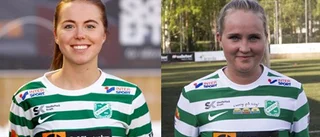 Burträskduo förlänger med Moröns damer