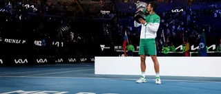 Vaccinkrav bekräftas för Australian Open
